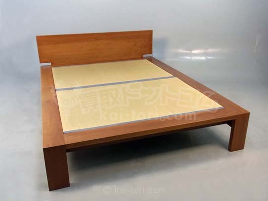 家具蔵/カグラ　TATAMI BED MODERNO タタミ　ベッド　モデルノ 買取しましたin東京